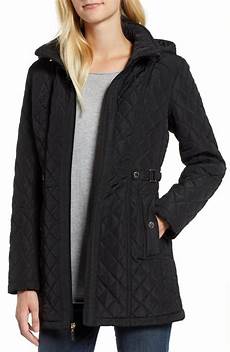 Puffer Jacket With Hood