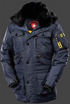 Puffer Jacket With Hood