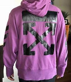 Purple Champion Hoodie