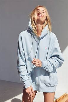 Purple Champion Hoodie