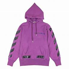 Purple Champion Hoodie