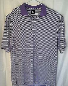 Purple Golf Shirt