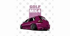 Purple Golf Shirt