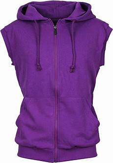 Purple Hoodie Mens