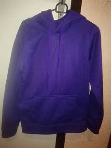 Purple Hoodie