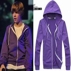 Purple Hoodie