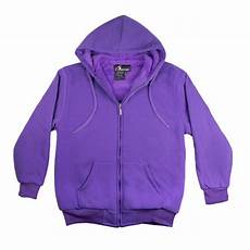 Purple Sweatshirt