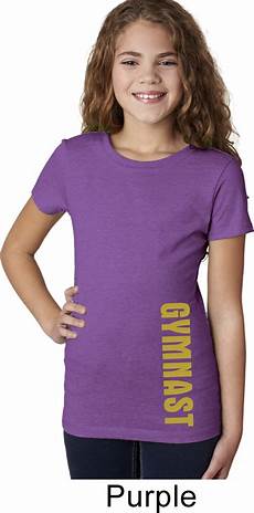 Purple T Shirt