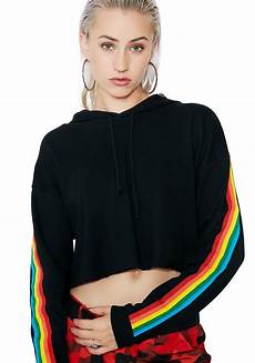 Rainbow Hoodie