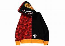 Red Bape Hoodie