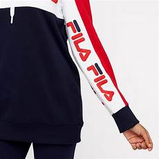 Red Champion Hoodie