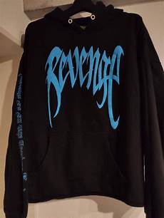 Revenge Hoodie