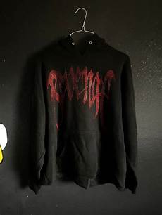 Rhinestone Hoodie