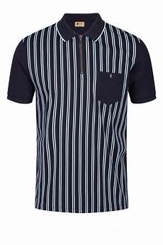 Ribbed Polo Shirt