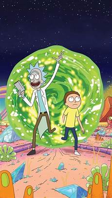 Rick And Morty Hoodie
