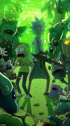 Rick And Morty Hoodie