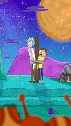 Rick and Morty Shirt