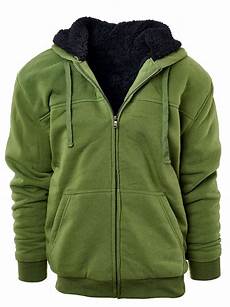 Sherpa Hoodie