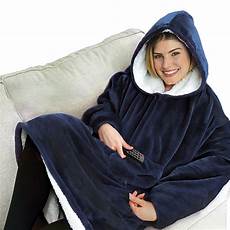 Sherpa Hoodie