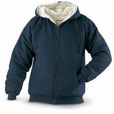 Sherpa Sweatshirt