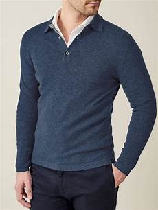 Silk Polo Shirts