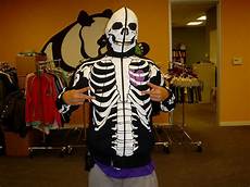 Skull Hoodie
