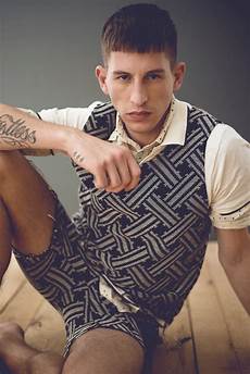 Sleeveless Polo Shirt