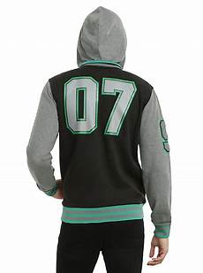 Slytherin Hoodie