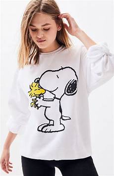 Snoopy Sweatshirt