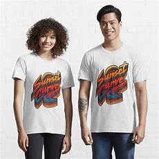 Sunset Curve Shirt