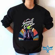 Sunset Curve Shirt