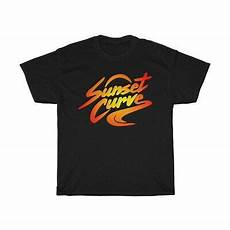 Sunset Curve Shirt