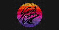 Sunset Curve Shirt