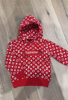 Supreme Hoodie
