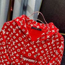 Supreme Lv Hoodie