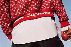 Supreme Lv Hoodie
