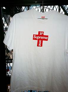 Supreme Shirt