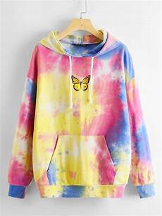 Sweater Tie Dye