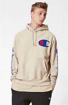 Tan Hoodie