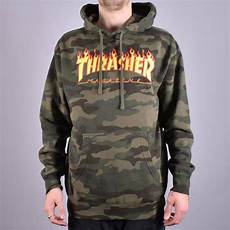 Thrasher Hoodie