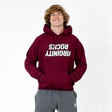 Virginity Rocks Hoodie