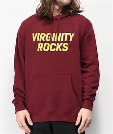 Virginity Rocks Hoodie