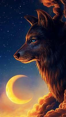 Wolf Hoodie