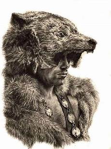 Wolf Hoodie