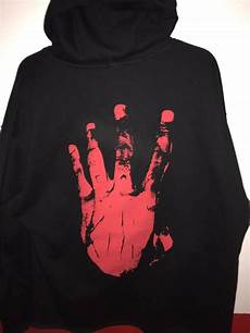 Xxxtentacion Revenge Hoodie