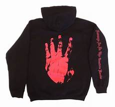 Xxxtentacion Revenge Hoodie