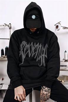 Xxxtentacion Revenge Hoodie