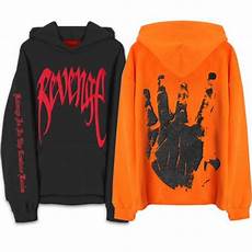 Xxxtentacion Revenge Hoodie