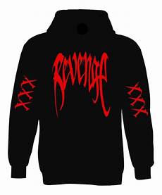 Xxxtentacion Revenge Hoodie