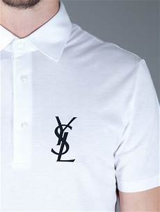 Ysl Polo Shirt